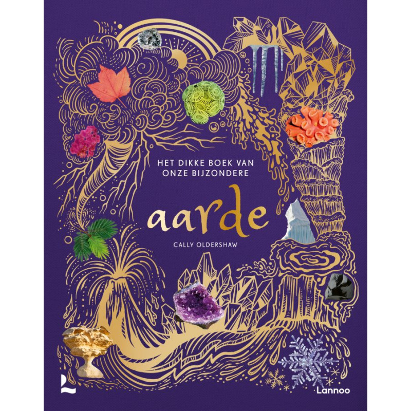 Het dikke boek van onze bijzondere aarde Het dikke boek van onze bijzondere aarde