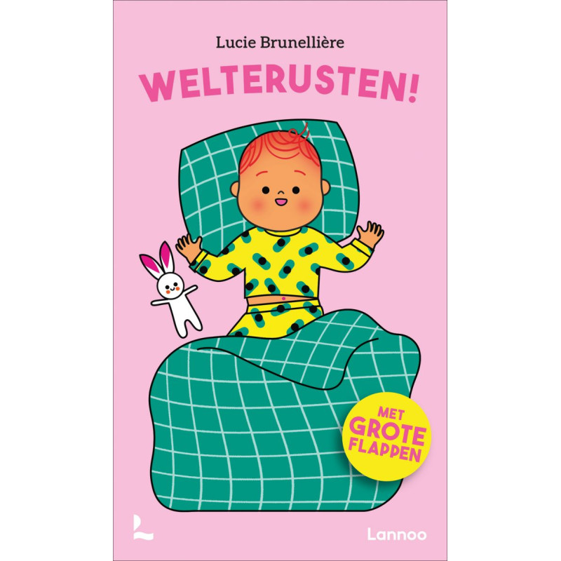 Welterusten! (Met grote flappen) Welterusten! (Met grote flappen)