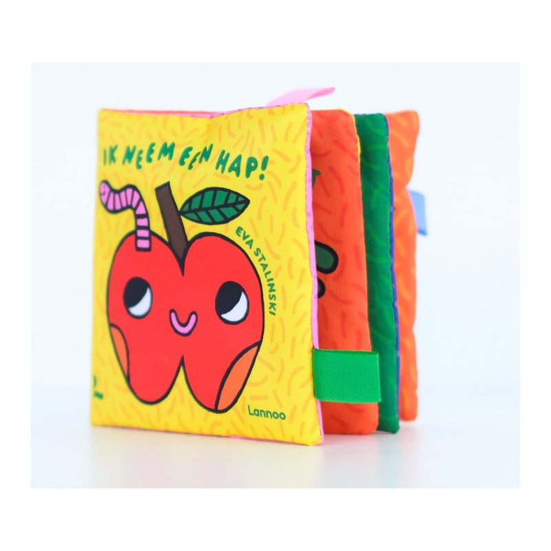 Ik neem een hap! Ik neem een hap!