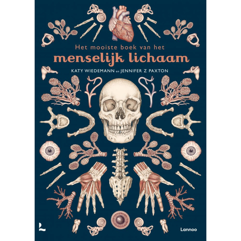 Het mooiste boek van het menselijk lichaam Het mooiste boek van het menselijk lichaam