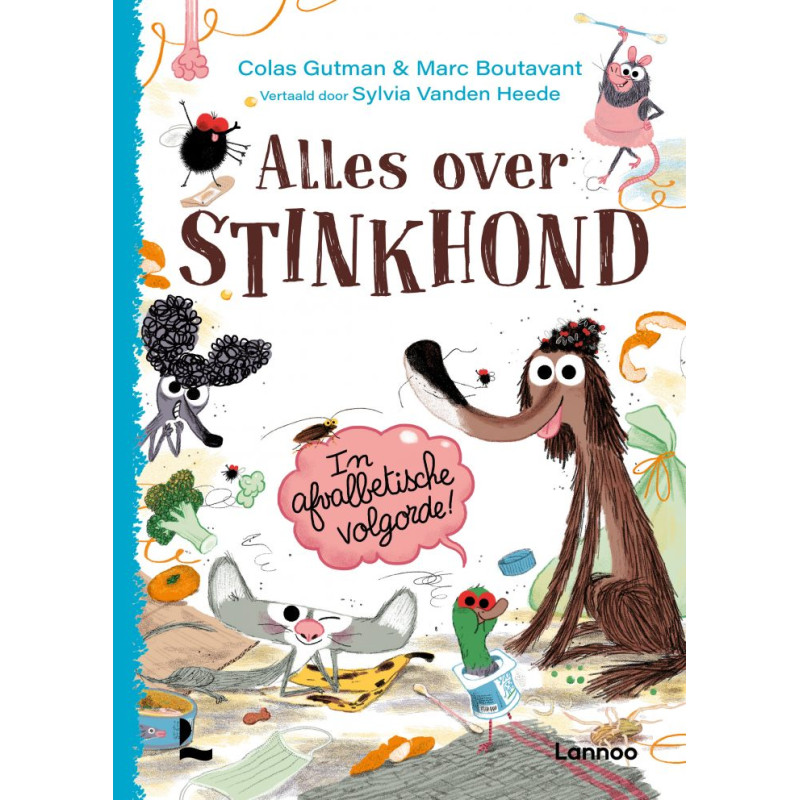 Alles over Stinkhond