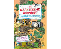 De waanzinnige boomhut van 169 verdiepingen