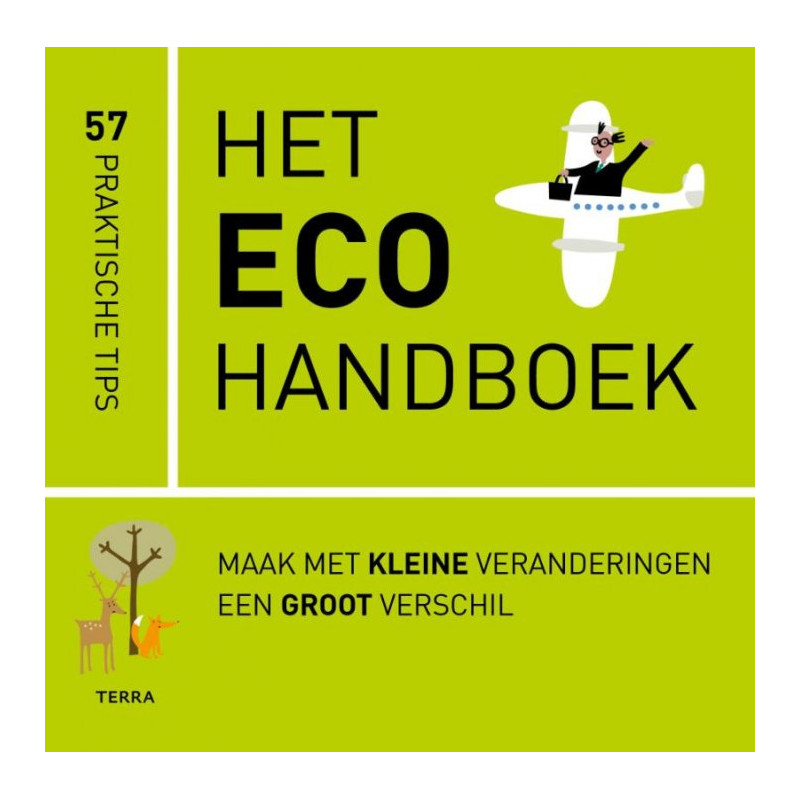 Het eco handboek Het eco handboek