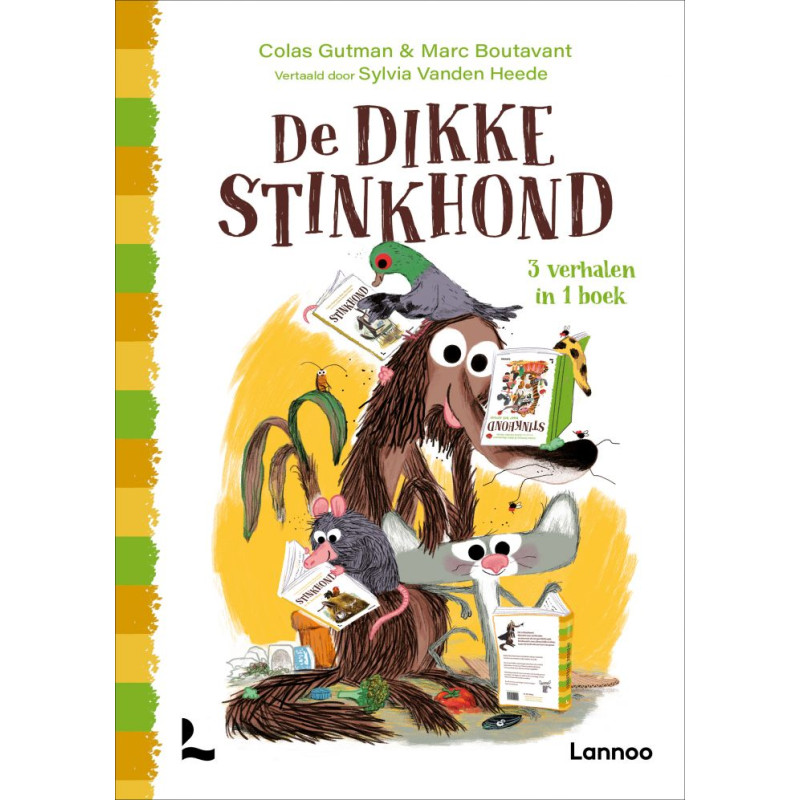 De dikke Stinkhond De dikke Stinkhond