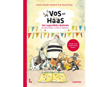 Vos en Haas - Het superdikke doeboek