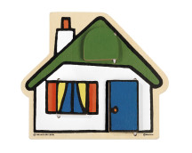 Nijntje huisje