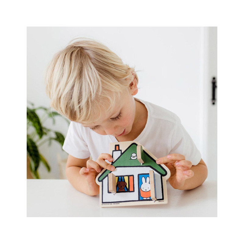 Nijntje huisje