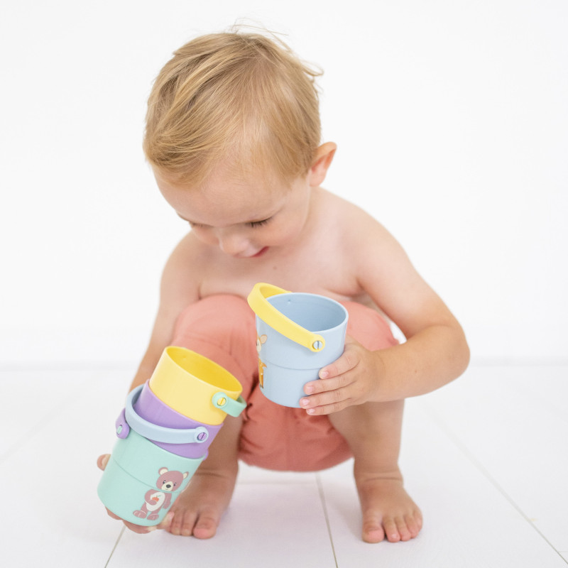 Studio Circus set bademmertjes
Studio Circus set bademmertjes