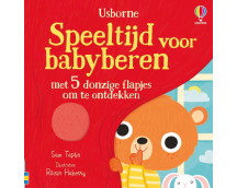 Speeltijd voor babyberen