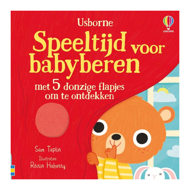 Speeltijd voor babyberen Speeltijd voor babyberen