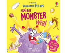 Jaag dat monster weg!