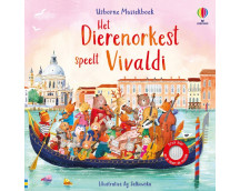 Het Dierenorkest speelt Vivaldi