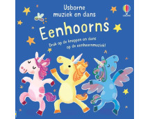 Usborne muziek en dans - Eenhoorns