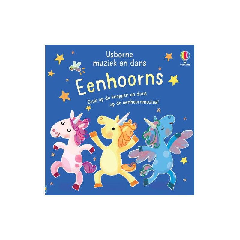 Usborne muziek en dans - Eenhoorns Usborne muziek en dans - Eenhoorns