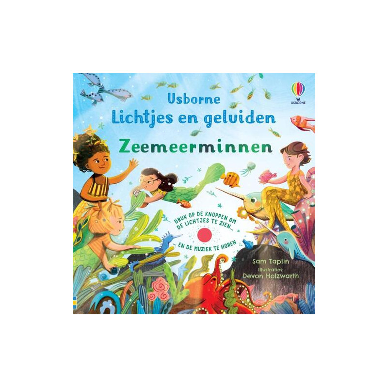 Lichtjes en geluiden - Zeemeerminnen Lichtjes en geluiden - Zeemeerminnen
