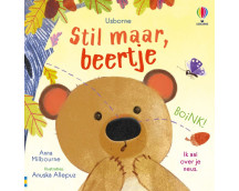 Stil maar, beertje