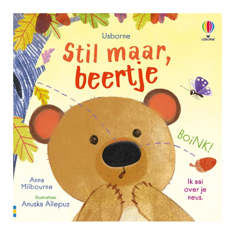 Stil maar, beertje Stil maar, beertje