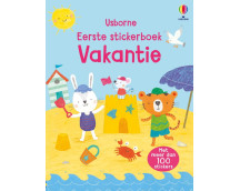 Eerste stickerboek - Vakantie