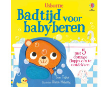 Badtijd voor babyberen