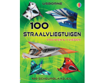 Vouwen & vliegen - 100 straalvliegtuigen