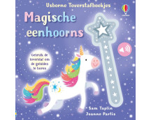 Toverstafboekjes -Magische eenhoorns