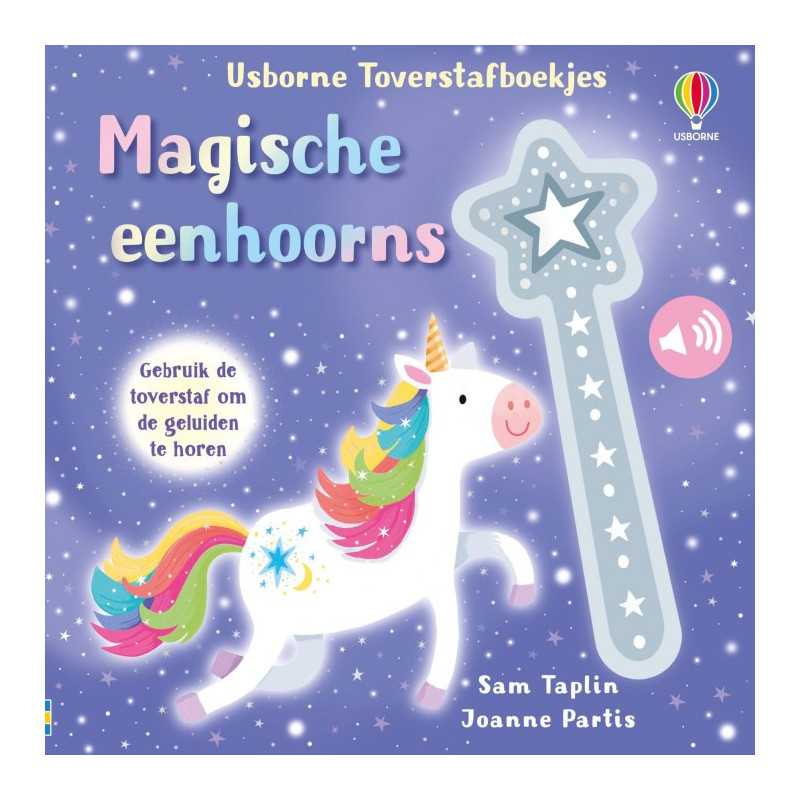 Toverstafboekjes -Magische eenhoorns Toverstafboekjes -Magische eenhoorns