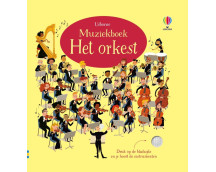 Muziekboek - Het orkest