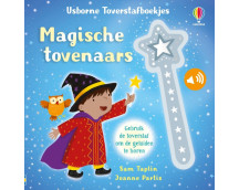 Toverstafboekjes - Magische tovenaars