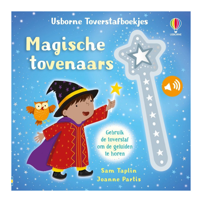 Toverstafboekjes - Magische tovenaars Toverstafboekjes - Magische tovenaars
