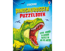 Puzzelboeken - Dinosaurussen