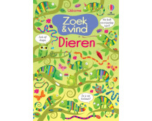 Zoek & Vind - Dieren