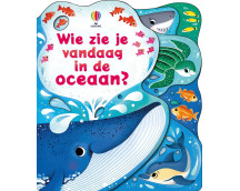 Wie zie je vandaag in de oceaan?