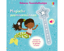 Toverstafboekjes - Magische zeemeerminnen