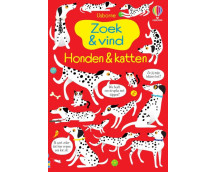 Zoek & vind - Honden & katten