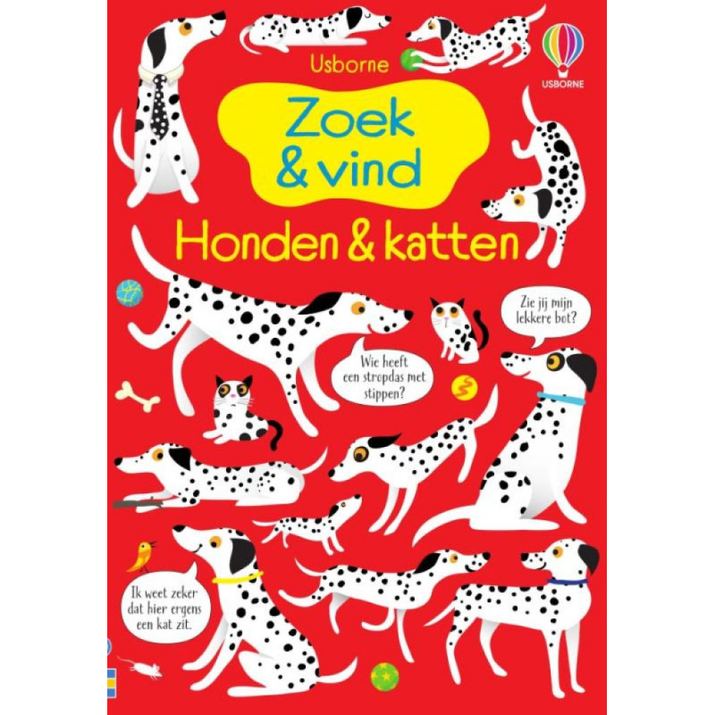 Zoek & vind - Honden & katten Zoek & vind - Honden & katten