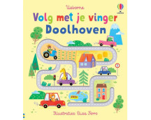 Volg je vinger - Doolhoven