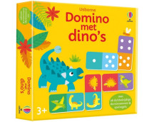 Domino met dino's