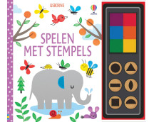 Spelen met stempels
