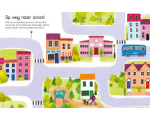 Eerste stickerboek - Voor het eerst naar school Eerste stickerboek - Voor het eerst naar school