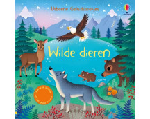Usborne Geluidsboekjes - Wilde dieren