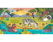 Usborne Geluidsboekjes - Wilde dieren Usborne Geluidsboekjes - Wilde dieren