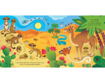 Usborne Geluidsboekjes - Wilde dieren Usborne Geluidsboekjes - Wilde dieren