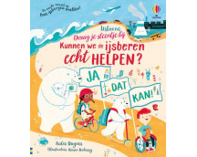 Kunnen we de ijsberen echt helpen?