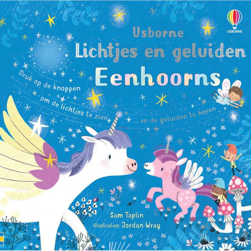 Lichtjes en geluiden - Eenhoorns Lichtjes en geluiden - Eenhoorns