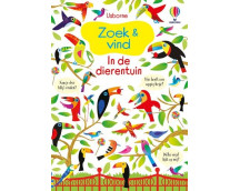 Zoek & Vind - Dierentuin