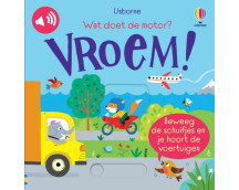 Wat doet de motor? VROEM!