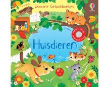 Usborne Geluidsboekjes - Huisdieren