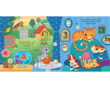 Usborne Geluidsboekjes - Huisdieren
