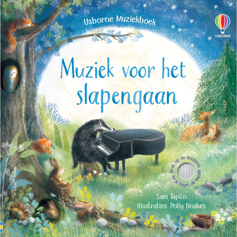Muziek voor het slapengaan Muziek voor het slapengaan