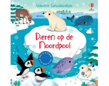 Usborne Geluidsboekjes - Dieren op de Noordpool